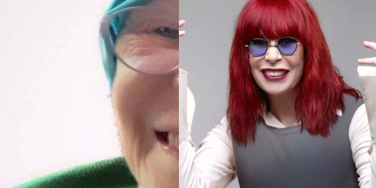Reclusa, após luta contra o câncer, Rita Lee surge em foto rara e aparência irreconhecível chama atenção -Foto Reprodução
