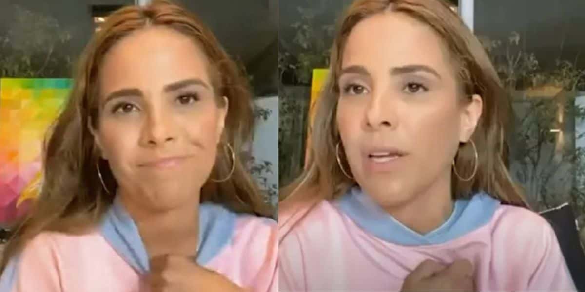 Wanessa Camargo expôs o que Zezé e Zilu lhe proibiram de fazer e entrega sofrimento: "Eu chorei" - Foto Reprodução