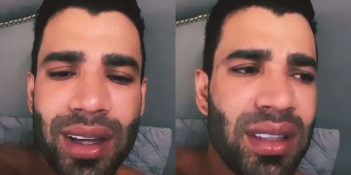 O que Gusttavo Lima entregou do seu passado comoveu e vai lhe deixar de queixo caído: "Isso é" - Foto Reprodução