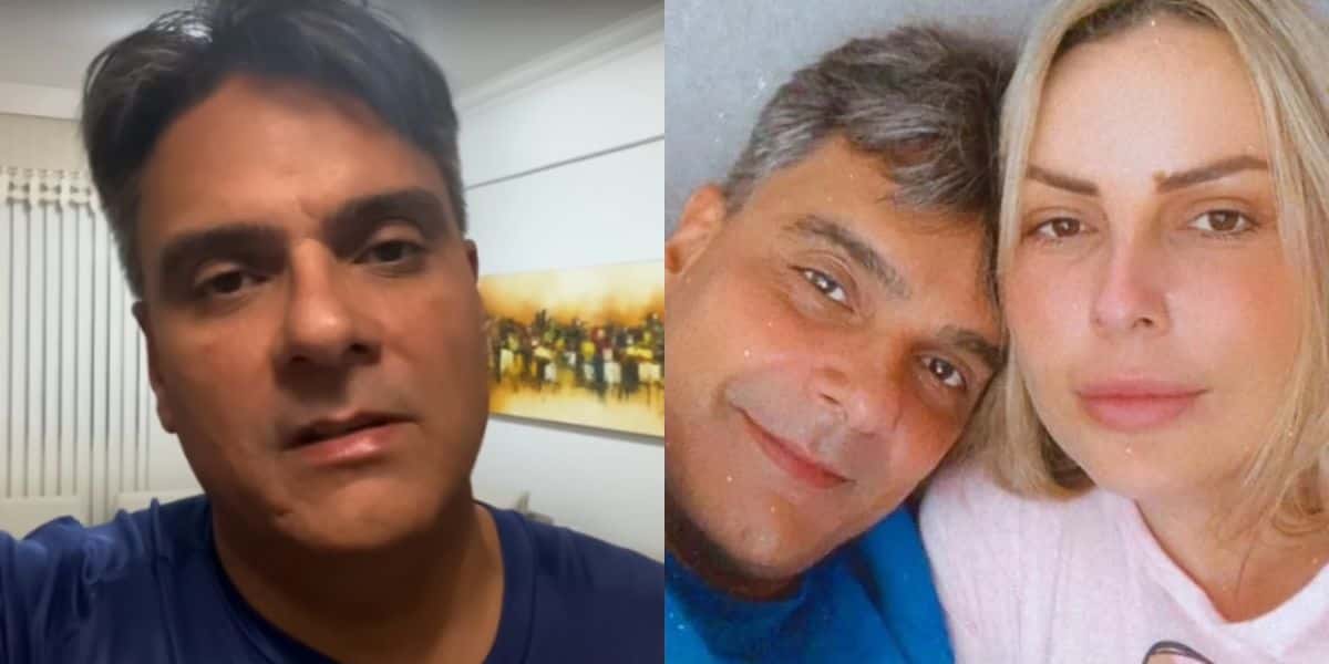Viúva de Guilherme de Pádua depõe como assassino morreu em seus braços e choca: "Não sentiu dor" - Reprodução