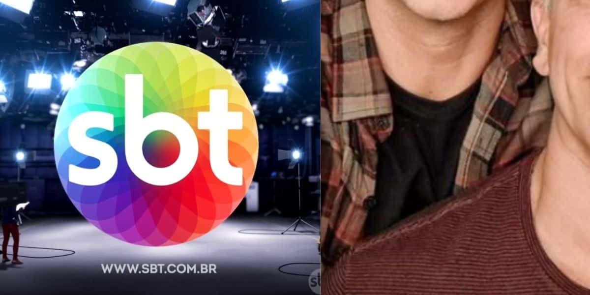 Estrela do SBT assumiu romance gay com rapaz bonitão e deixou público pasmo com declaração: "Te amo" - Reprodução