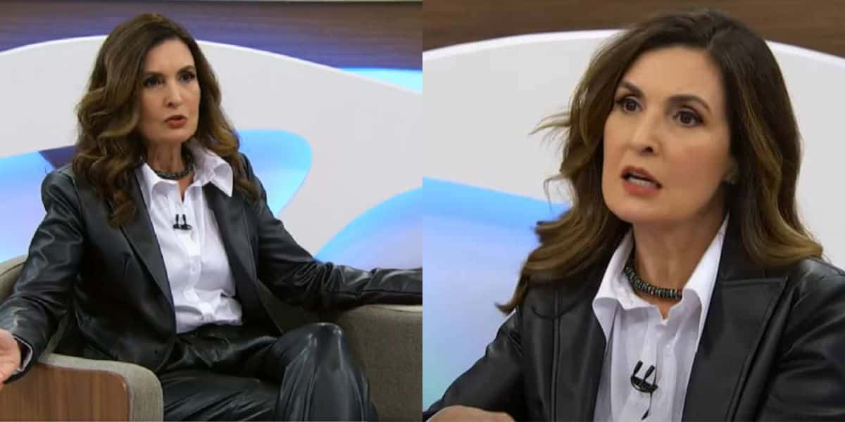 Fátima Bernardes entrega o que era impedida de fazer no Jornal Nacional: "Não poderia fazer isso" - Fátima Bernardes