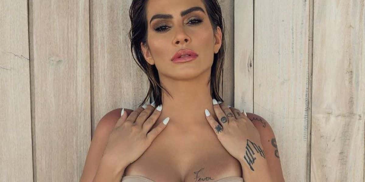 Cleo Pires - Reprodução