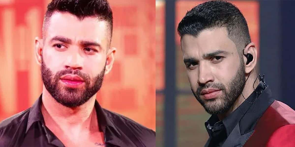 Irmão de Gusttavo Lima entrega que foi impedido de subir no palco do cantor e revela: "Me barrou" - Foto Reprodução