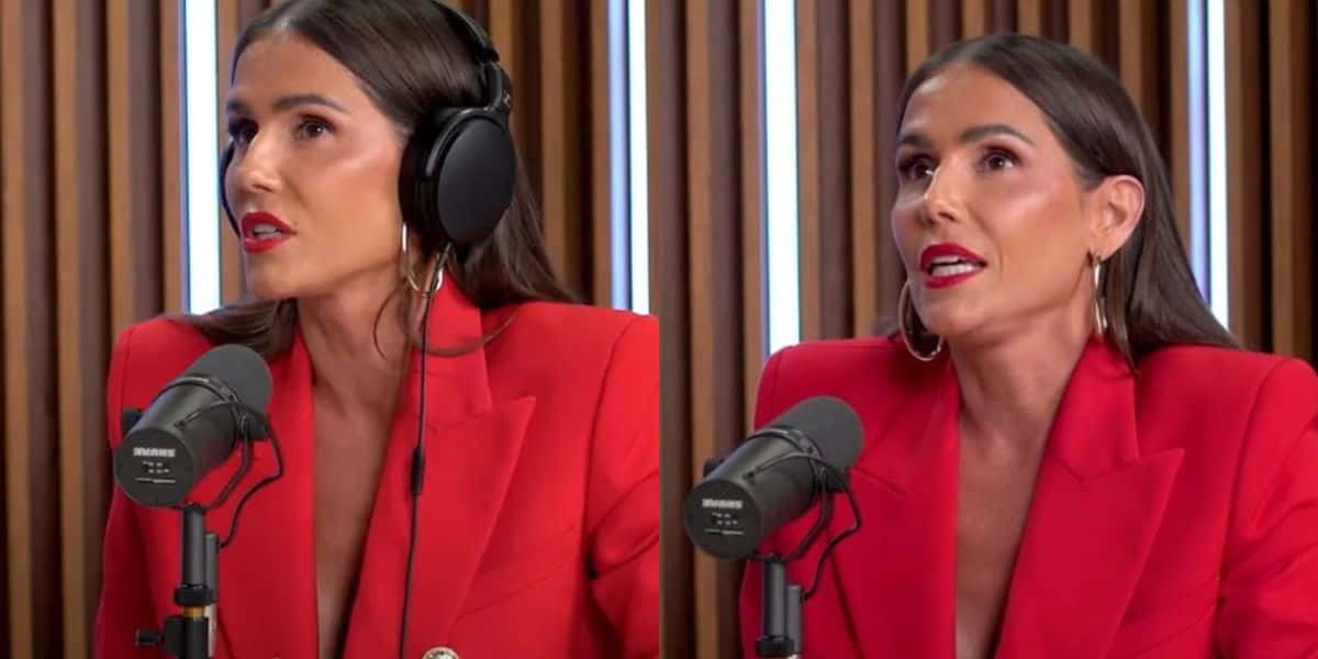 Antes do atual marido, Deborah Secco viveu relação lésbica e identidade de famosa cantora foi revelada - Reprodução