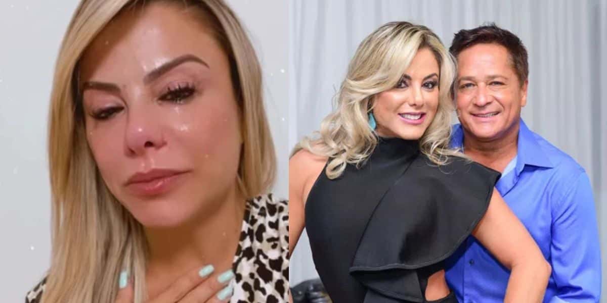 Poliana faz pronunciamento público, entrega o que ouviu do filho de Leonardo e assume: "Falando coisas" - Foto Reprodução