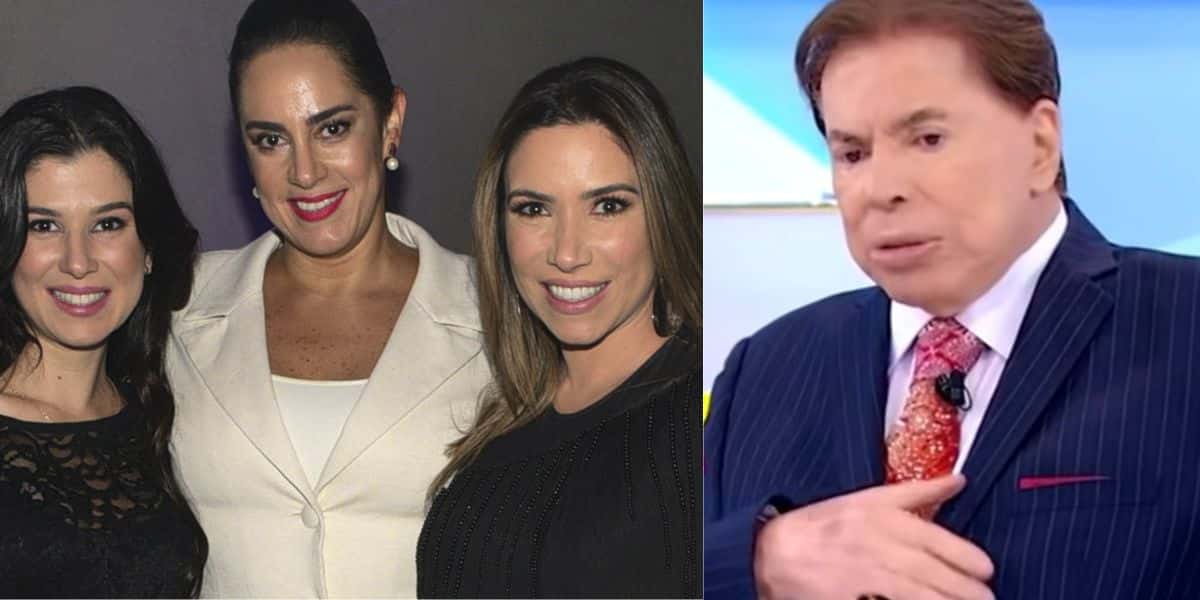 Discreta, filha de Silvio Santos abre o jogo e revela o que seu pai pensa do namorado dela: "Ele tem" - Reprodução