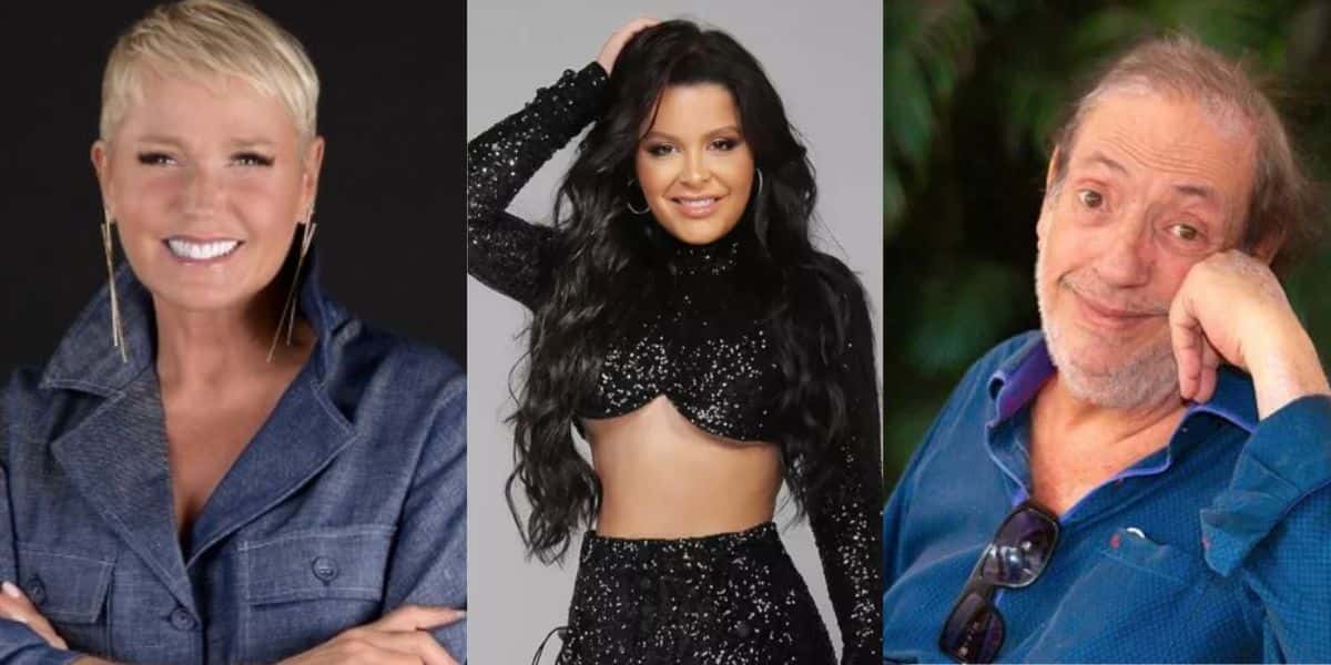 Xuxa, Maraisa e Marcos Oliveira: famosos que abriram mão do sexo e você não vai acreditar - Reprodução