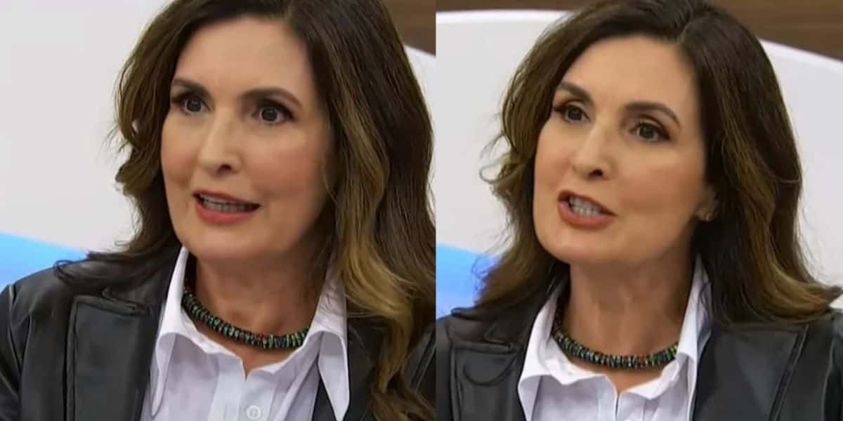 Fátima Bernardes entrega o que passou após largar bancada do Jornal nacional: "De repente" - Reprodução