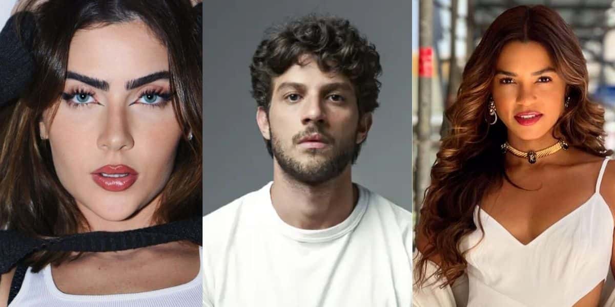Acredite se quiser, esse é o salário que Jade Picon, Chay Suede e Lucy Alves recebem hoje da Globo - Foto Reprodução
