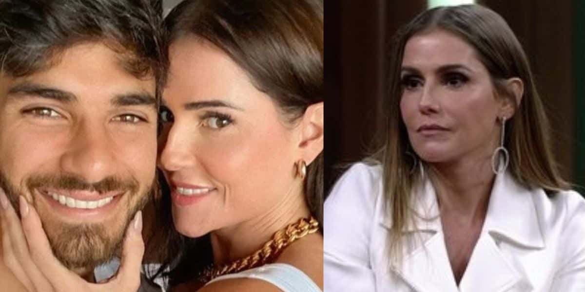 Deborah Secco revela frustração no que está tentando com o marido e confessa: "Está difícil" - Reprodução