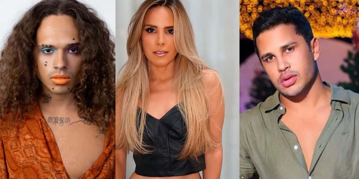 Vitão, Wanessa, Lucas Guimarães e mais: Boninho estaria fechando maior time de famosos da história do BBB - Foto Reprodução