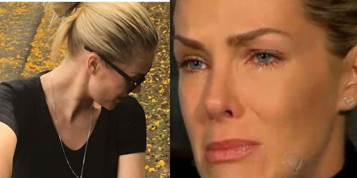 Ana Hickmann encara morte de companheira após 13 anos e chora ao lamentar perda: "Resolveu descansar" - Foto Reprodução