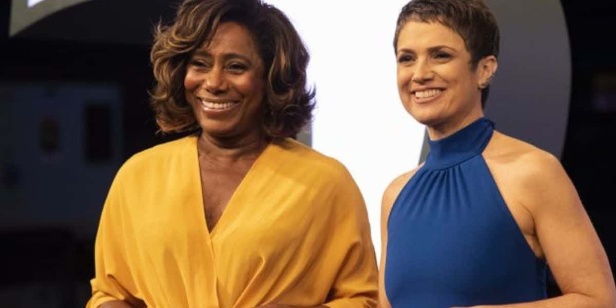 Com tumor, apresentadora da Globo ficou incrédula com família invadindo sua casa para pegar herança - Foto Reprodução