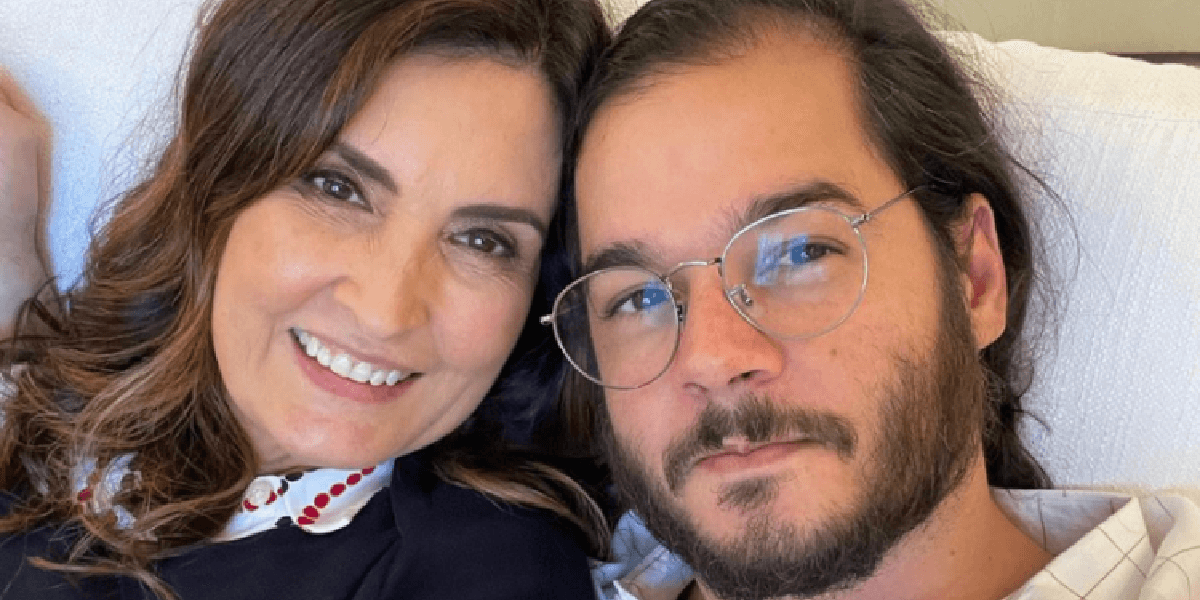 Declaração de Fátima Bernardes sobre ter uma gravidez impactou (Foto: Divulgação)