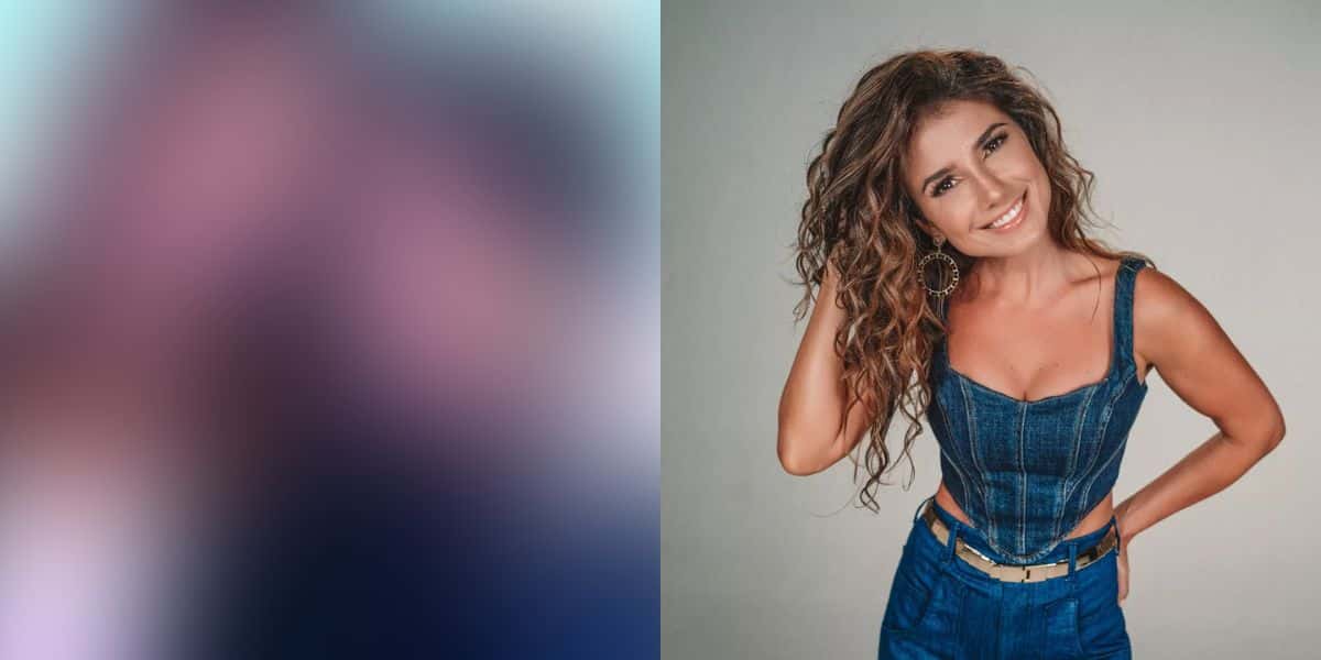 Paula Fernandes já teve relacionamento conturbado (Reprodução)
