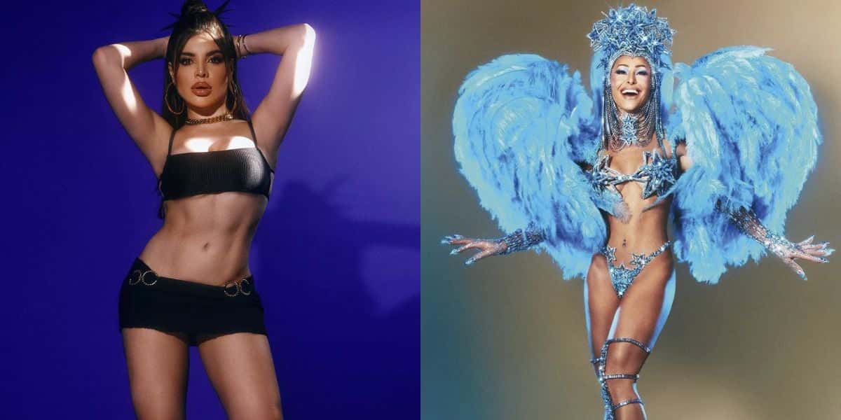 Gkay diz que se arrependeu de convidar Sabrina Sato para festa (Reprodução)