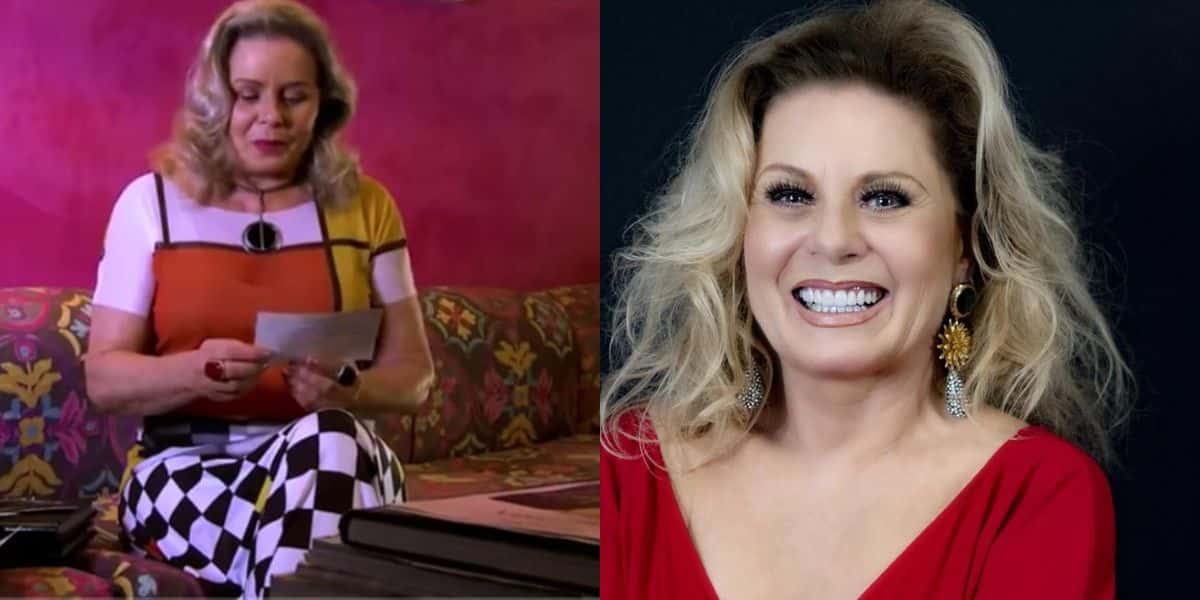 Vera Fischer mora em uma cobertura impressionante (Reprodução)