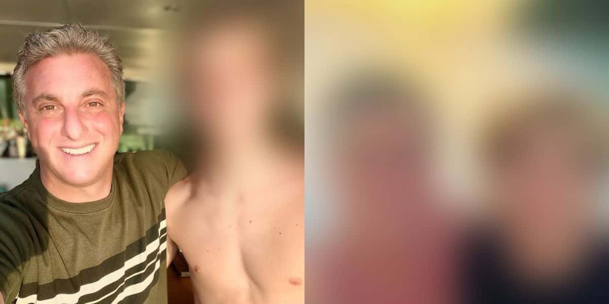 Filho de Luciano Huck impressiona por beleza (Reprodução)