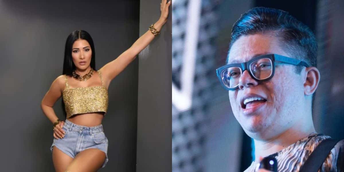 Simaria detonou Dj Ivis e recebeu nota de repúdio (Reprodução)