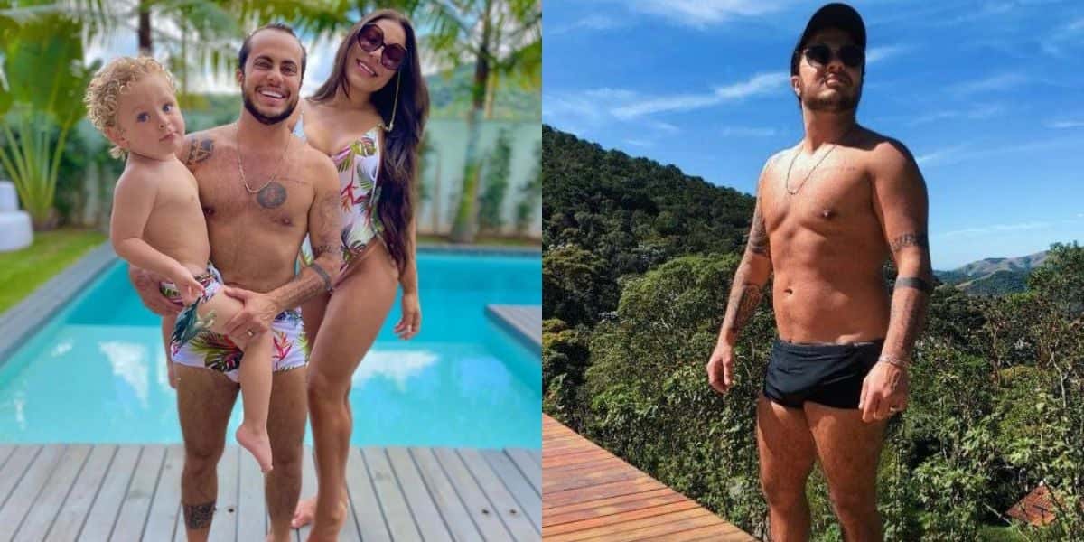 Esposa de Thammy Miranda fala sobre intimidade do casal (Reprodução)
