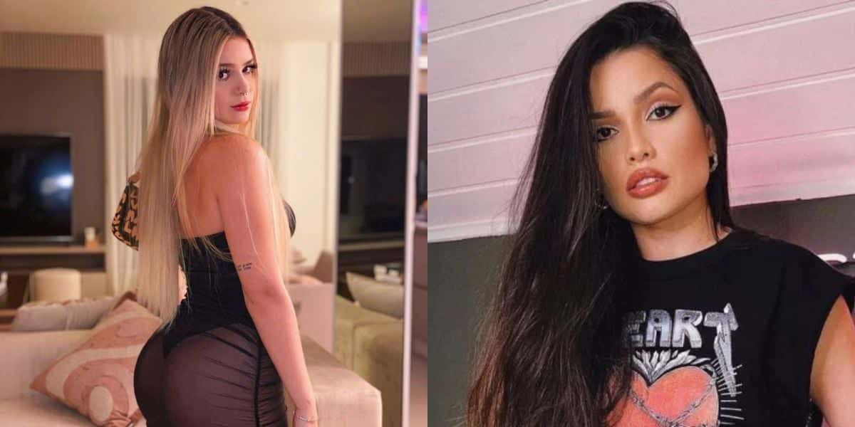 Viih Tube revela porque Juliette não foi ao chá revelação de sua filha (Reprodução)