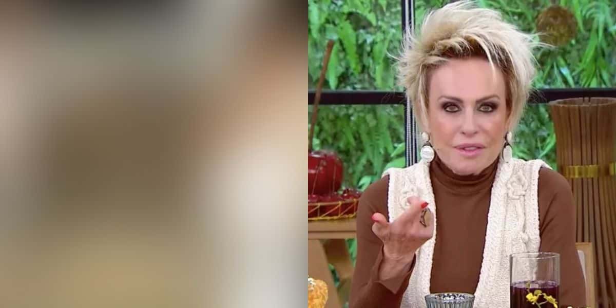 Ana Maria Braga tem filha que vive longe dos holofotes (Reprodução)