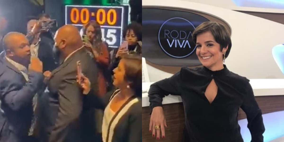 Deputado que agrediu verbalmente Vera Magalhães declara falência (Reprodução)