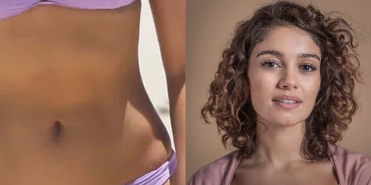 Sophie Charlotte impressiona com beleza (Reprodução)