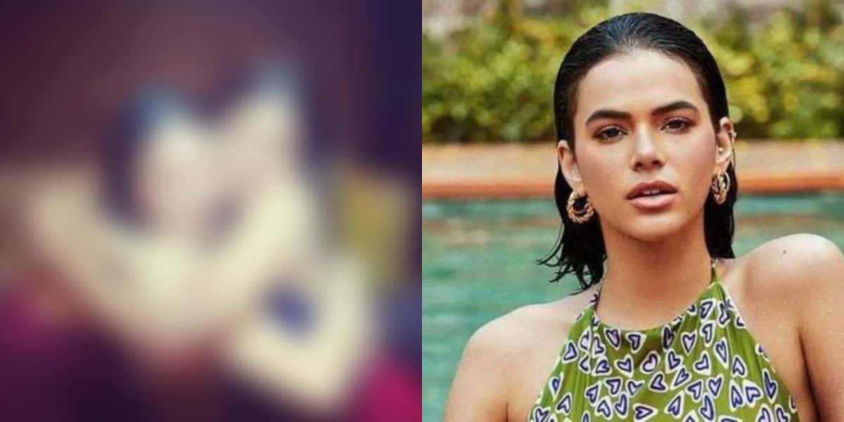 Irmã de Bruna Marquezine é tão bela como a atriz (Reprodução)
