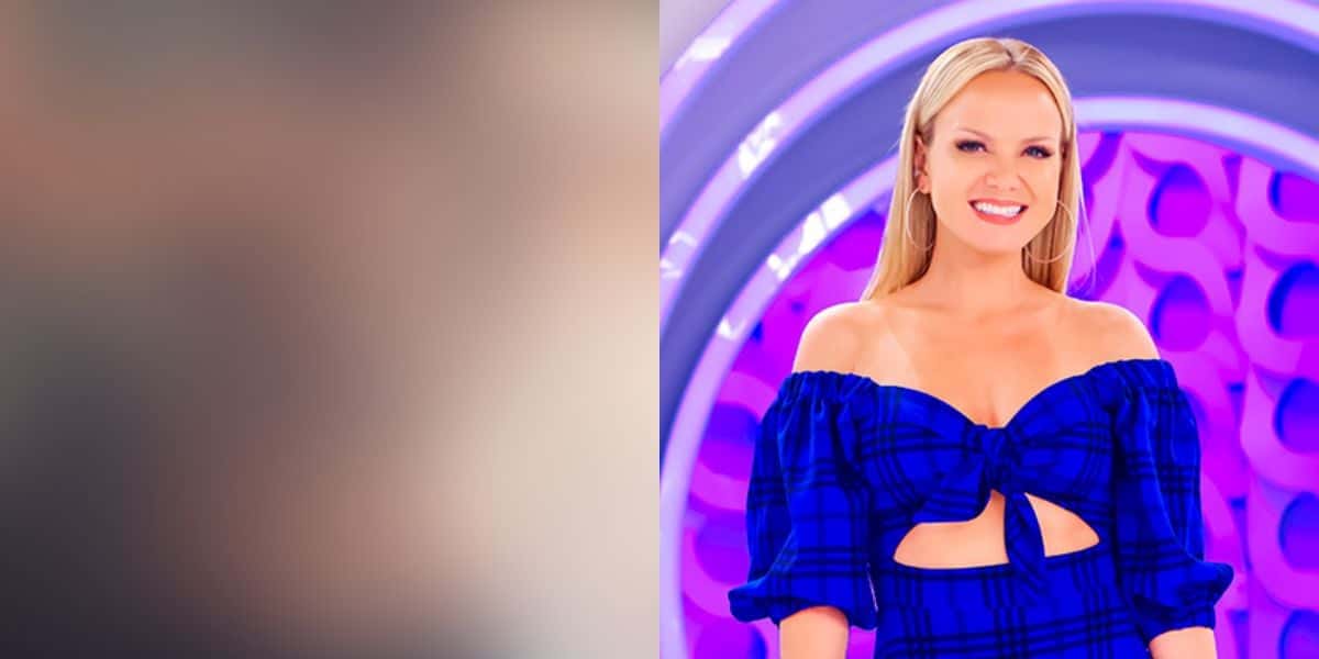 Eliana tem tatuagem íntima (Reprodução)