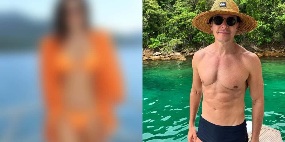 Esposa de Rodrigo Faro impressiona por beleza (Reprodução)