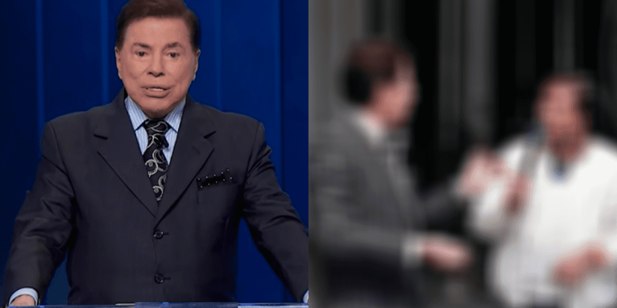 Braço direito de Silvio Santos foi encontrado morto e dono do SBT ficou completamente desolado (Foto: Reprodução)