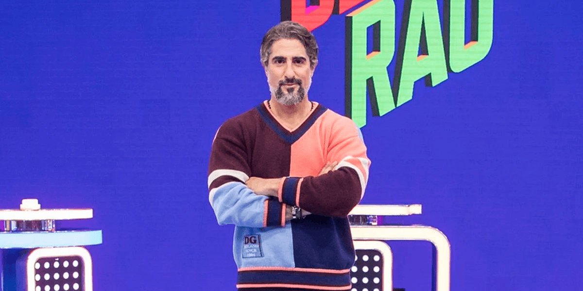 Marcos Mion bate o martelo, se recusa expor situação delicada no Caldeirão (Foto: Reprodução)