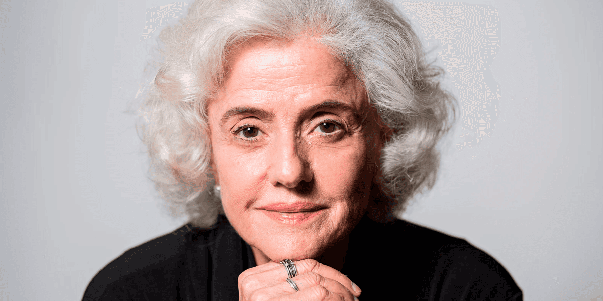 Atriz Marieta Severo (Foto: Reprodução)
