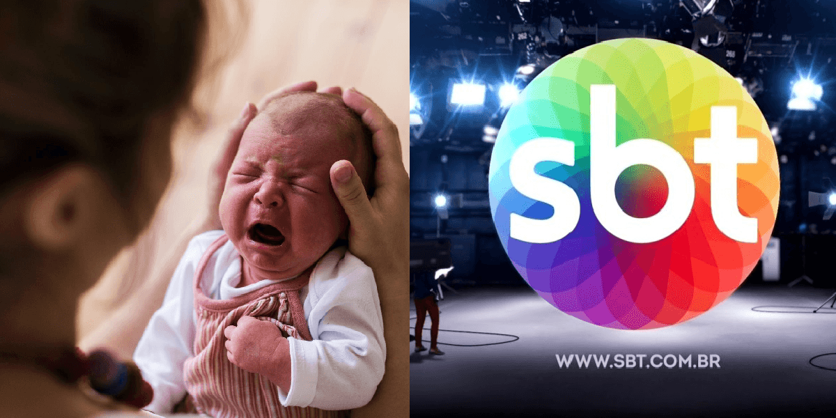 Bebê morreu ao vivo durante programa do SBT e chocou o Brasil (Foto: Divulgação)