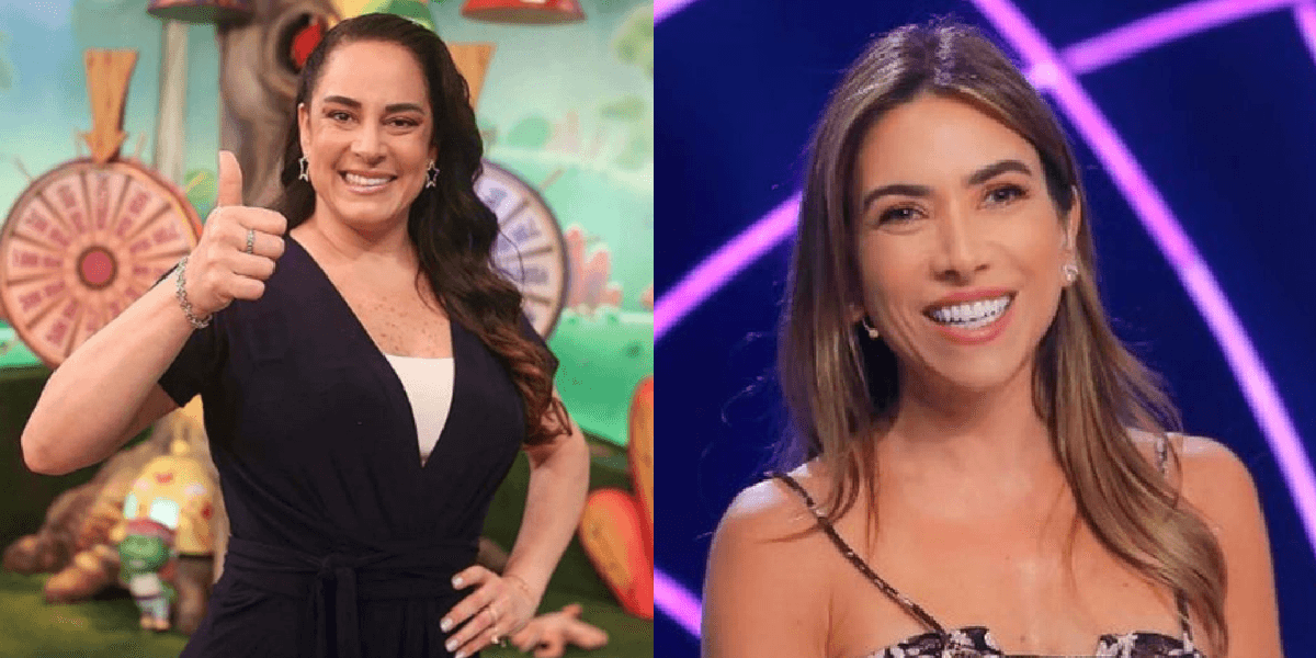 Silvia Abravanel aponta Patrícia como ‘vilã’ e expõe o motivo (Foto: Divulgação)