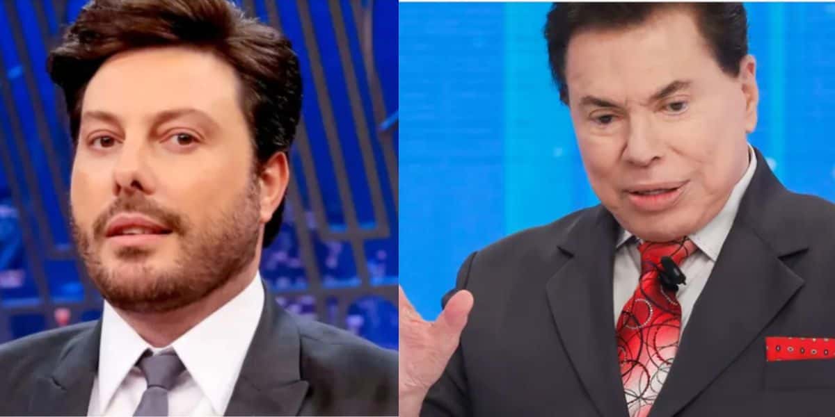 Danilo Gentili confessou a Ratinho situação em encontro com Silvio: "Assinar minha demissão"