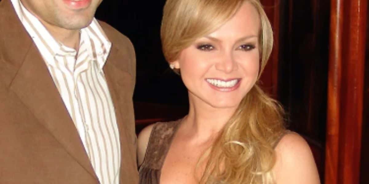 Eliana já foi casada com apresentador da Band, relação não acabou bem e agora já sabemos o motivo (Foto: Reprodução)