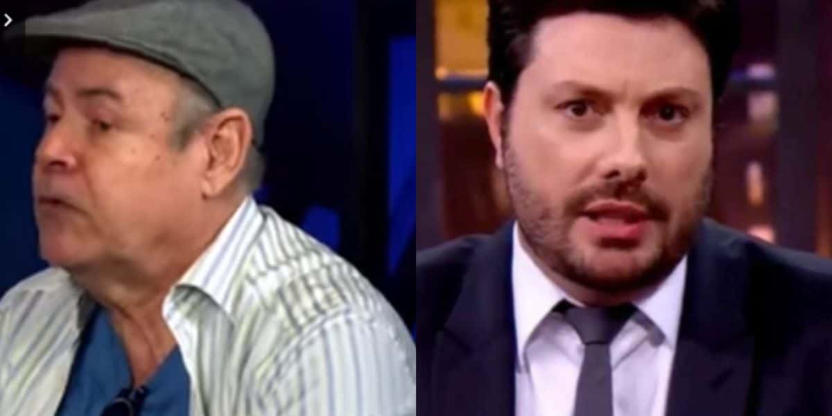 Humorista revela comportamento preocupante de Danilo Gentili e faz alerta: "Eu quero até pedir desculpas"