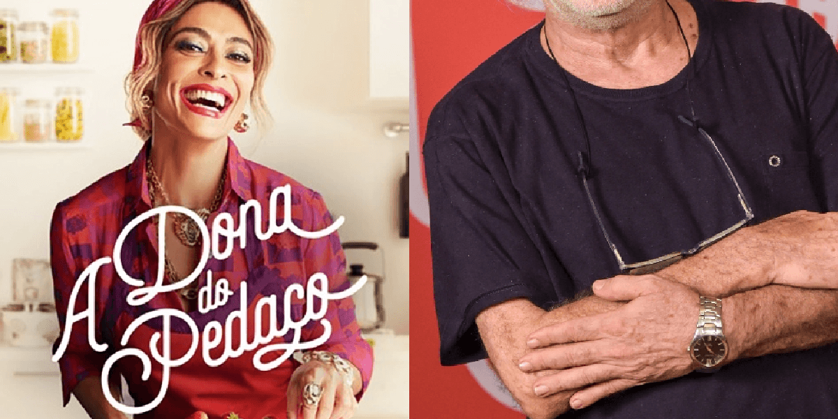 Ator de 'A Dona do Pedaço', da Globo, esta falido e vendeu bens (Foto: Divulgação)
