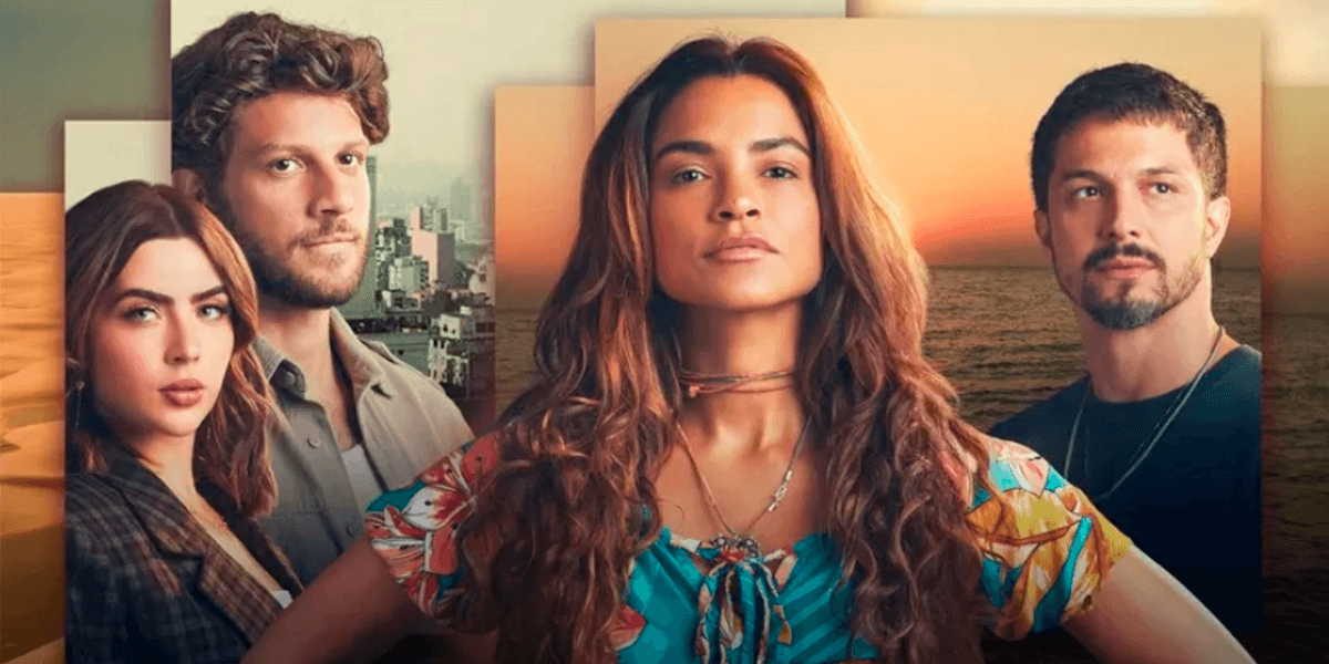Novela Travessia (Foto: Reprodução, Globo)