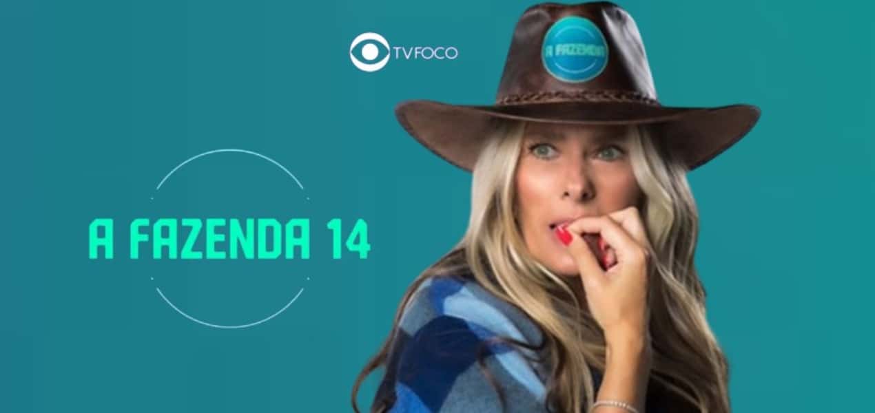 A Fazenda 14 - Record volta atrás em decisão e festa da final é mantida: 'Desencontros de informação' (Foto: Reprodução / PalyPlus / Montagem TV Foco)