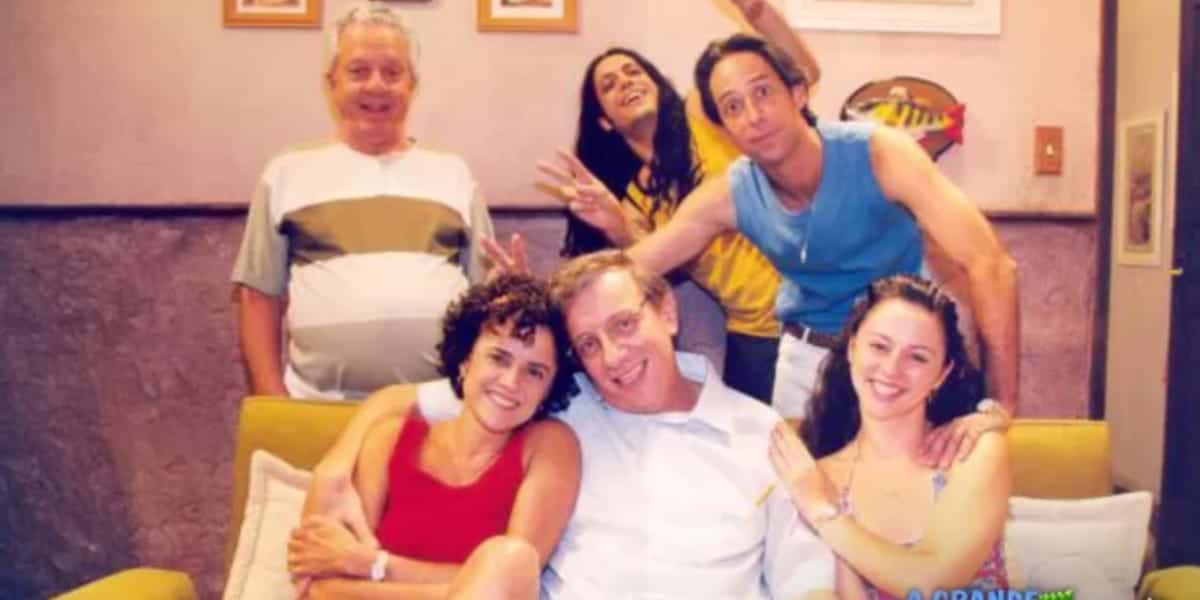 Estrela da Grande Família morreu e fez a Globo tomar atitude comovente (Reprodução: Globo)