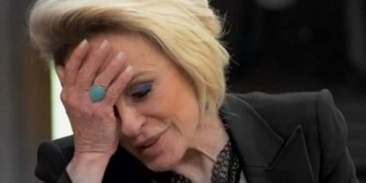 Ana Maria Braga (Foto: Reprodução)