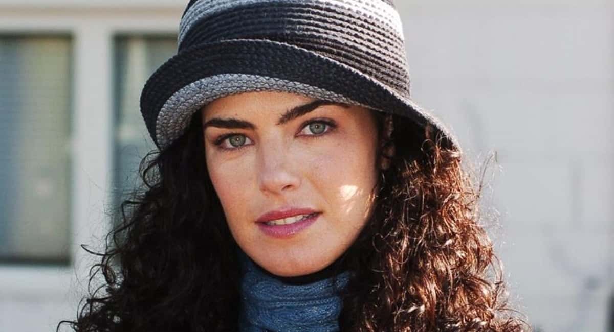 Ana Paula Arósio esteve em "Os Ossos do Barão" - Foto: Reprodução