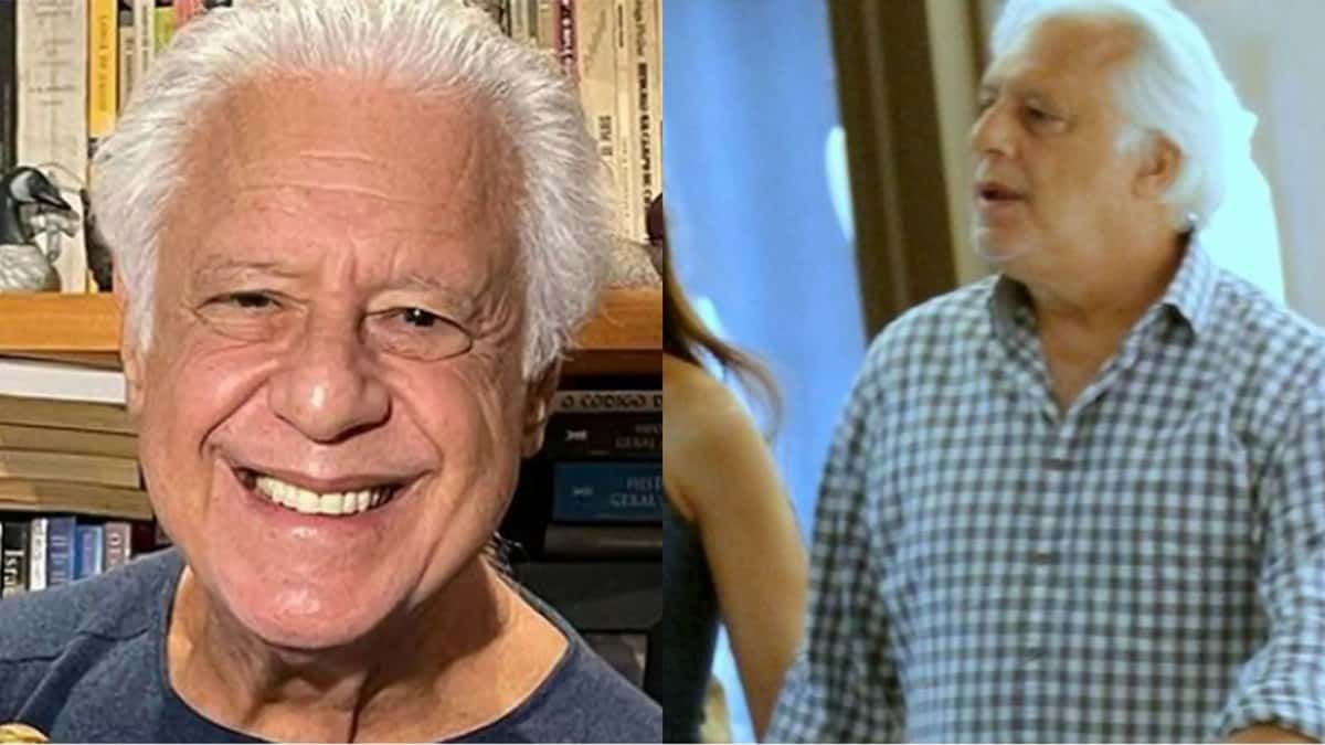 Antônio Fagundes revelou seu grande amor (Reprodução)