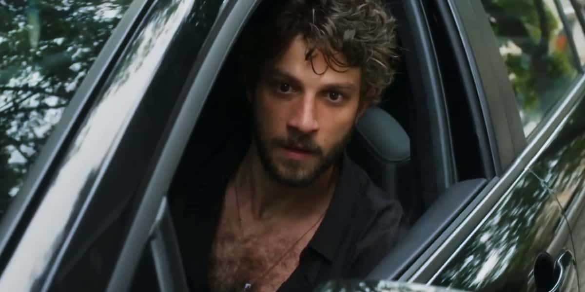 Ari verá o que não quer na novela Travessia (Foto: Reprodução/Globo)