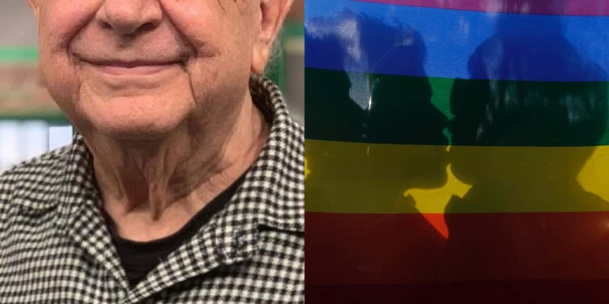 Ator da Globo saiu do armário tarde (Foto: Reprodução)