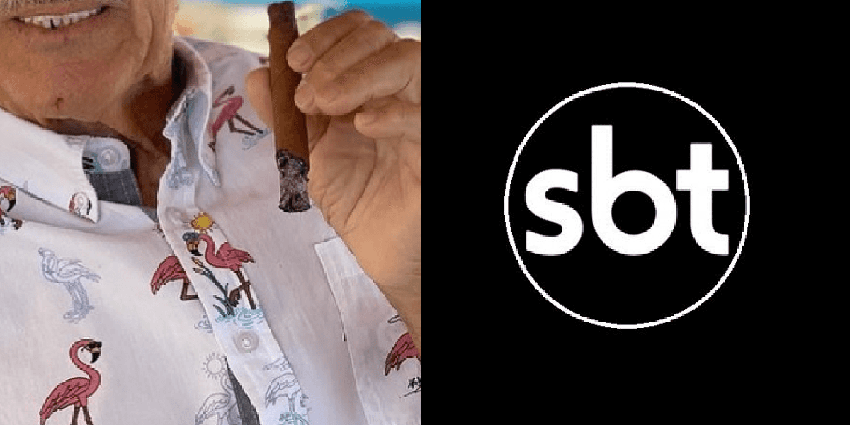 Estrela do SBT previu a morte e comunicou que estava nas últimas (Foto: Divulgação)